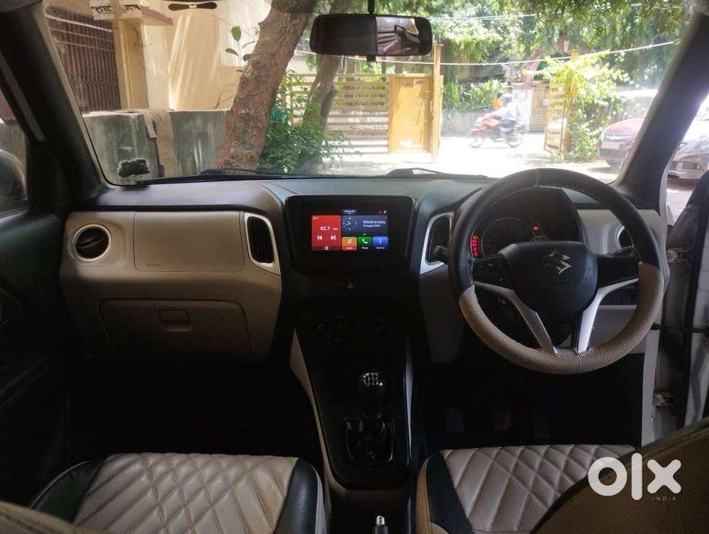 Maruti Suzuki Wagon R Zxi, 2020, Petrol