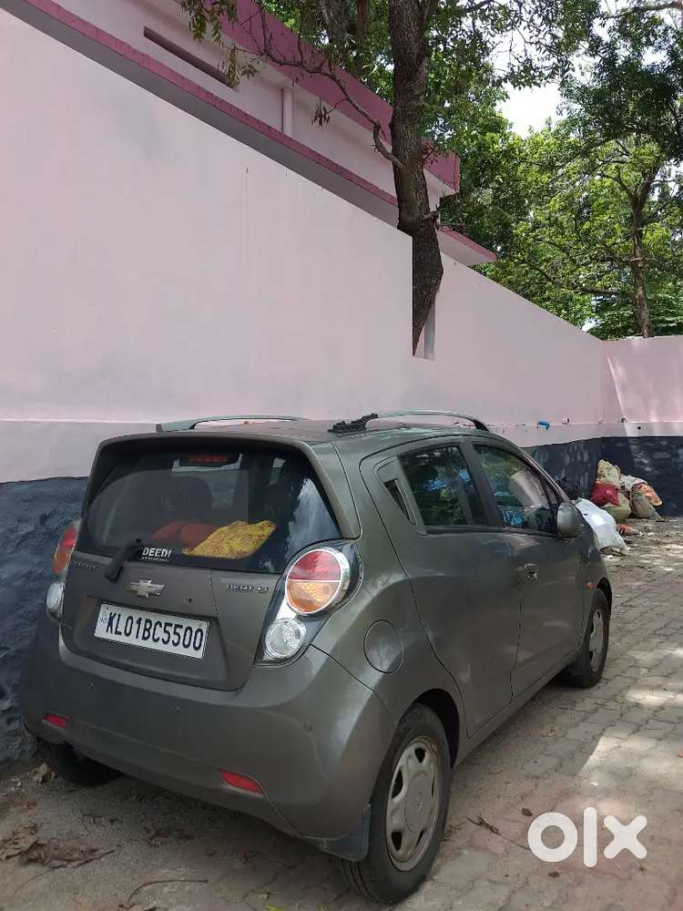 Chevrolet Beat Diesel 2012