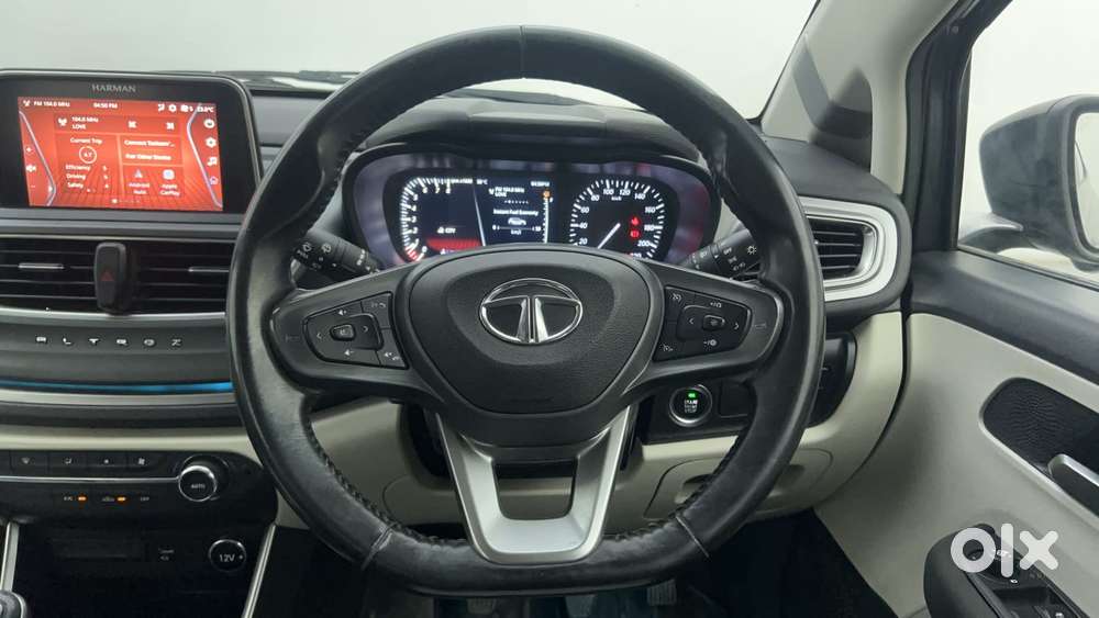 Tata Altroz Xz, 2021, Petrol