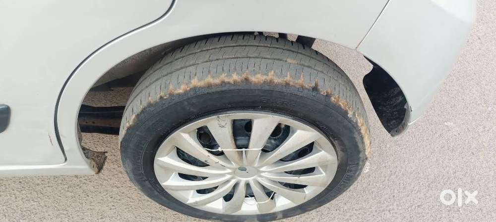 Maruti Suzuki Wagon R Vxi, 2016, Petrol