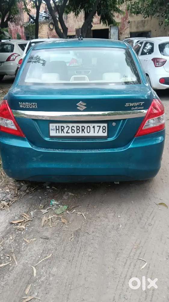 Maruti Suzuki Dzire 2012 Cng Hybrid Automatic