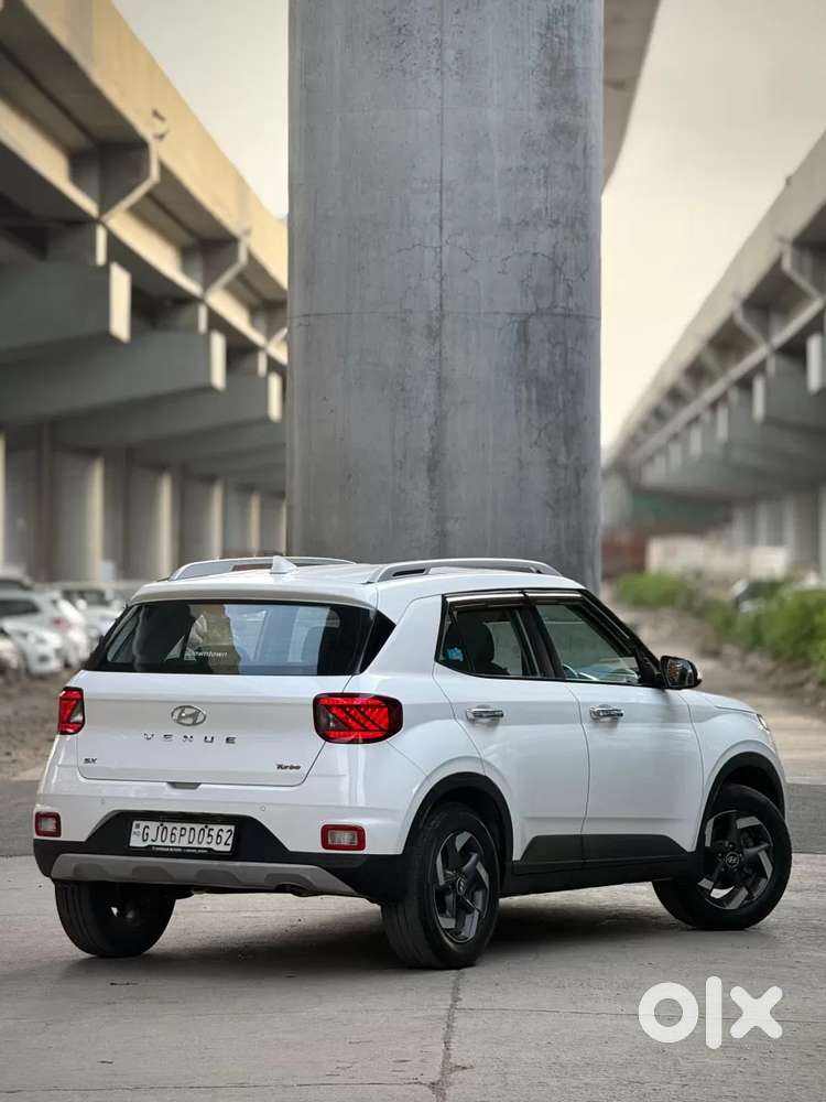 Hyundai Venue Sx Opt Turbo, 2020, Petrol