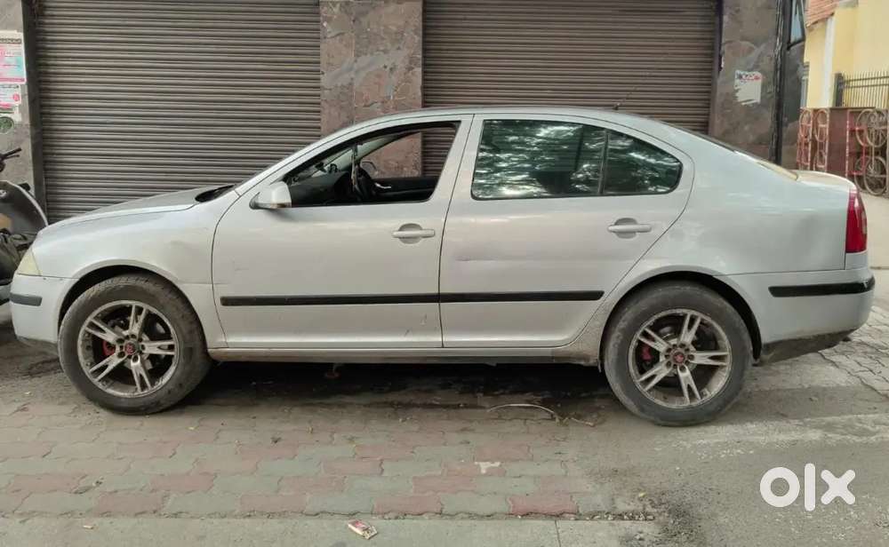 Skoda Laura 2008 Diesel Manual