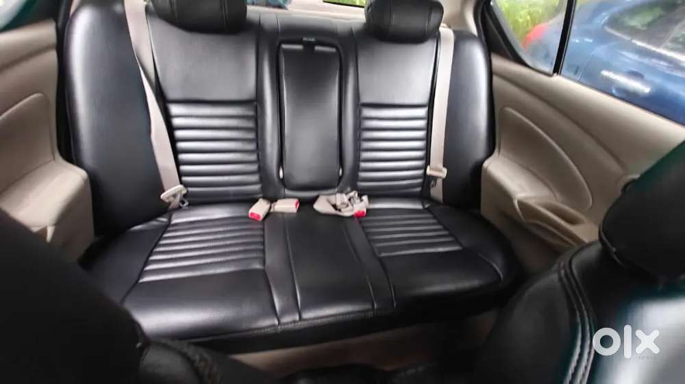 Nissan Sunny Petrol 2011