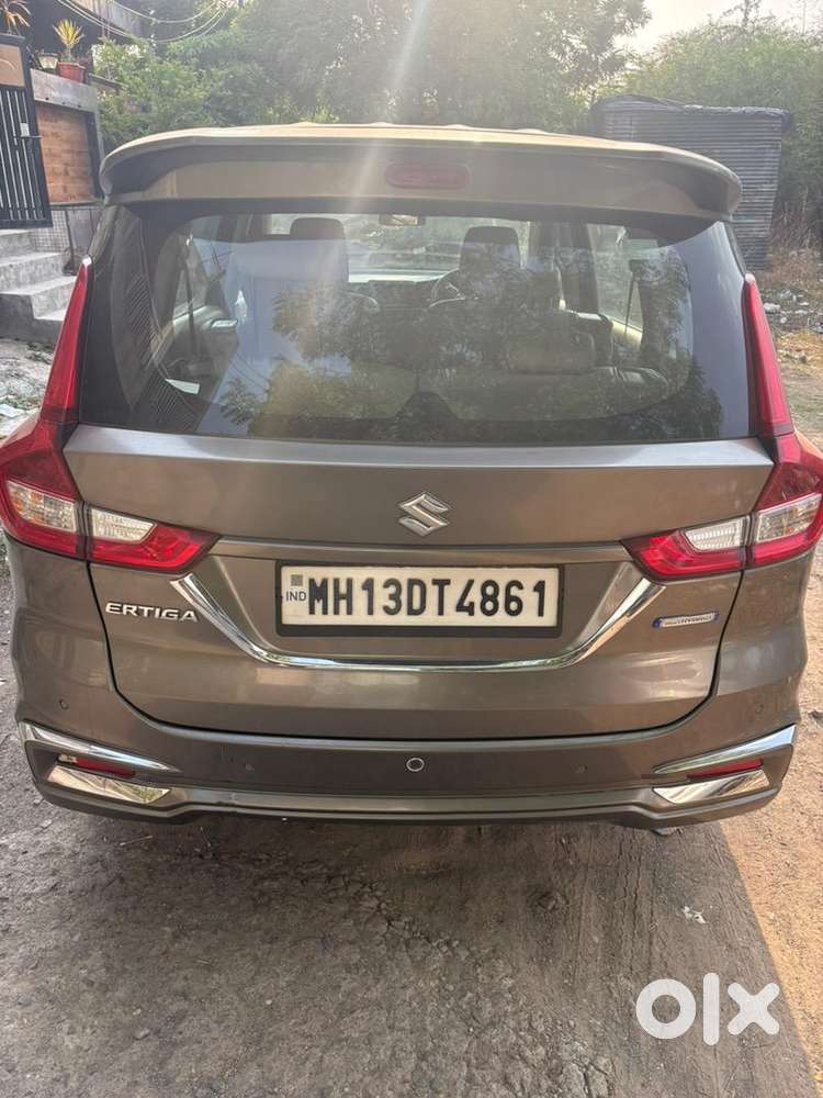 Maruti Suzuki Ertiga 2021 Cng & Hybrids Well Maintained