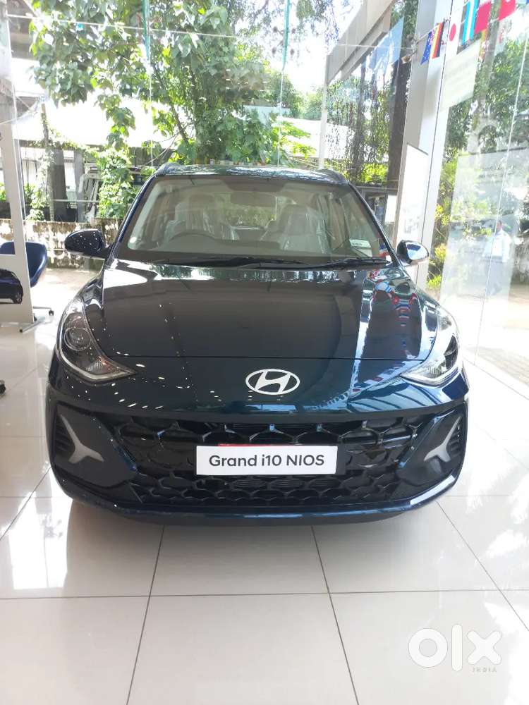 Hyundai Grand I10 Nios 2026