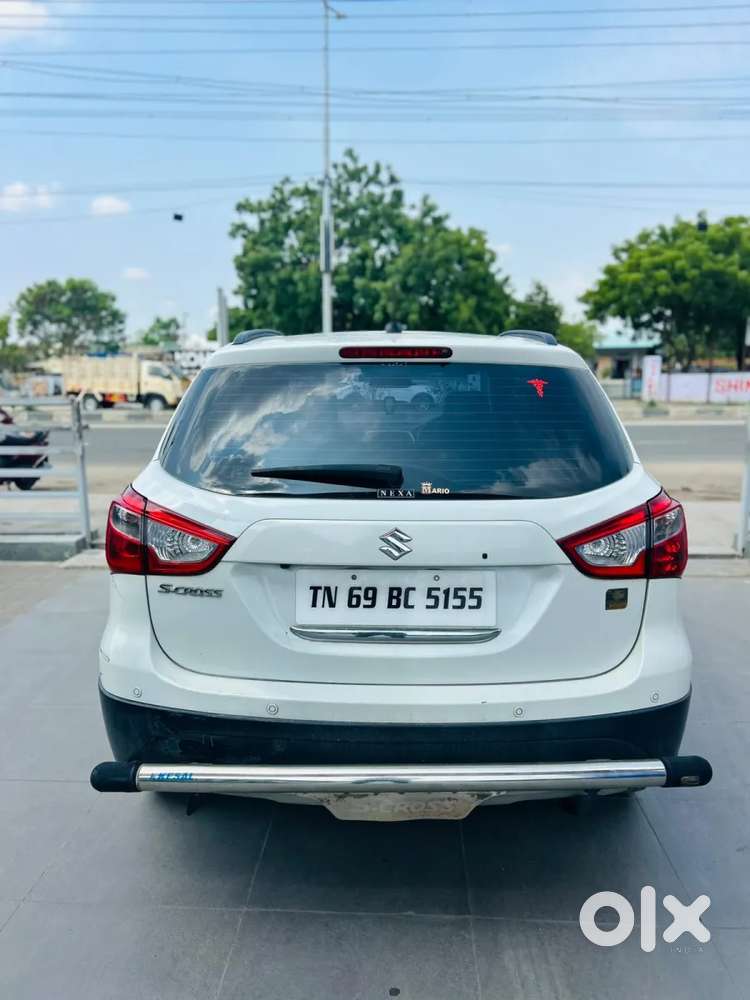 Maruti Suzuki S-cross 1.3 Alpha, 2017, Diesel