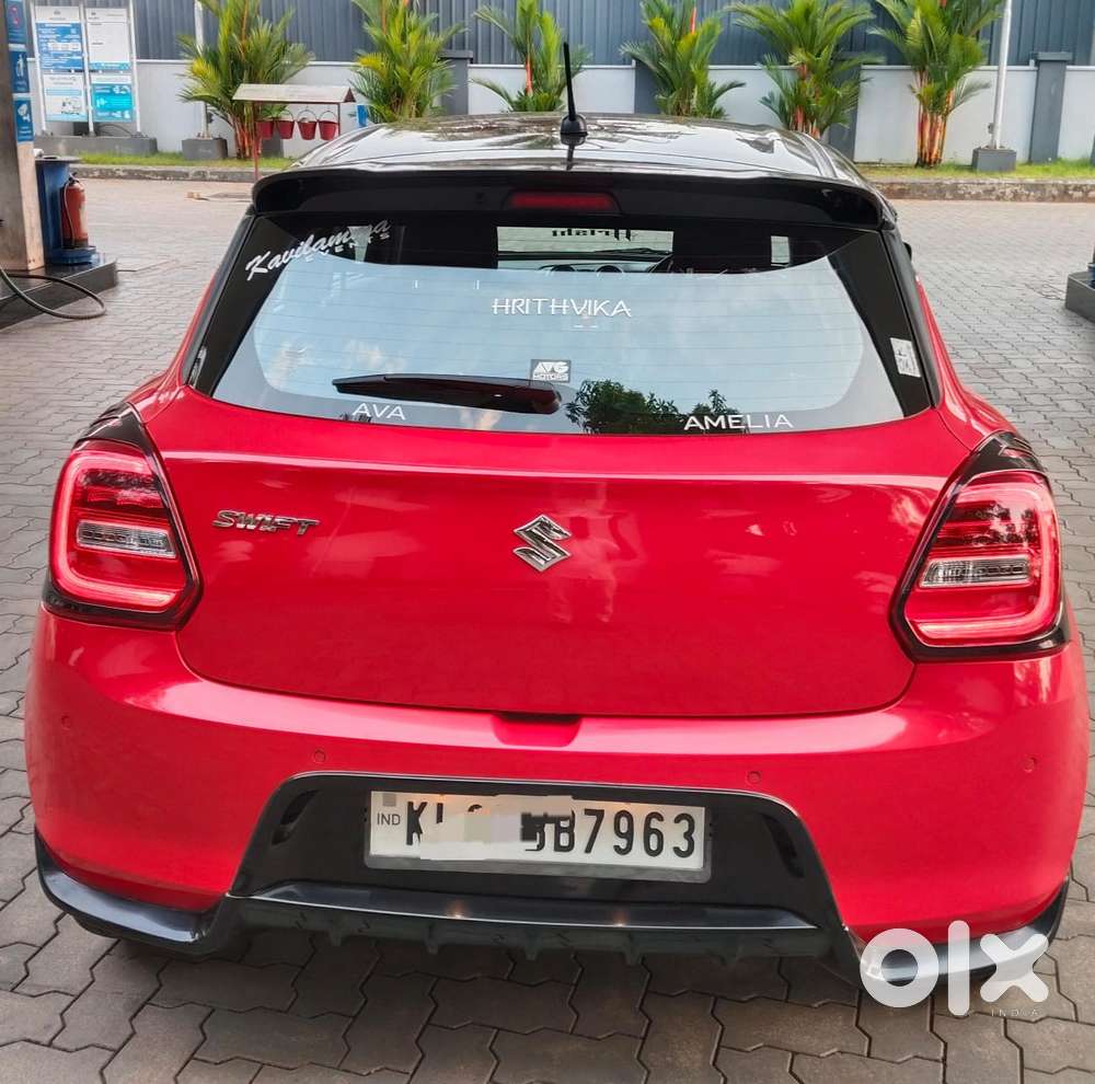 Maruti Suzuki Swift Zxi Plus, 2024, Petrol