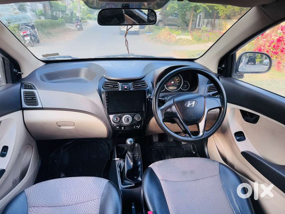 Hyundai Eon 0.8 Magna Plus Se, 2016, Petrol
