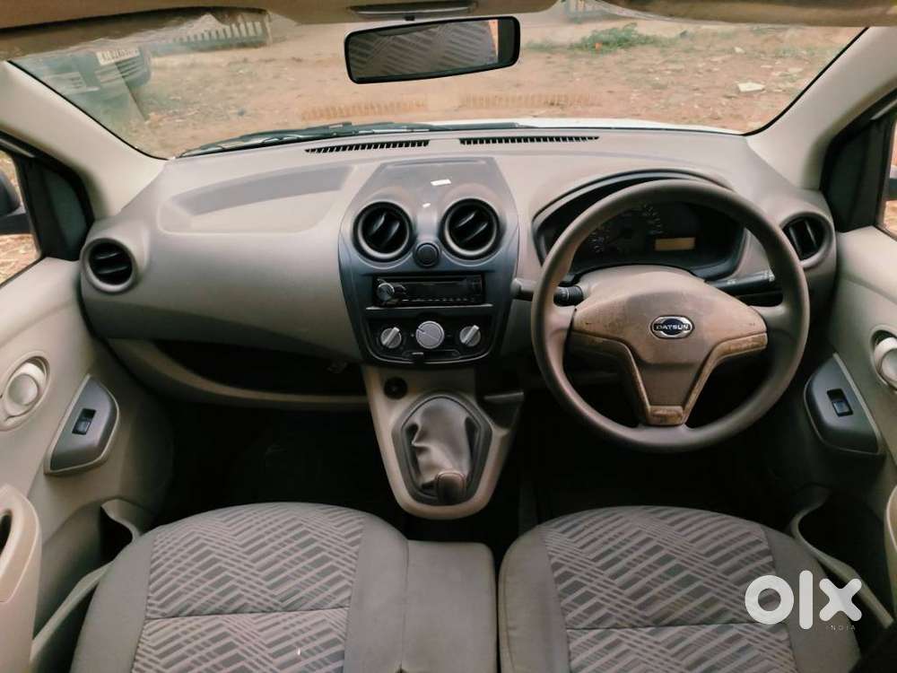 Datsun Go, 2014, Petrol