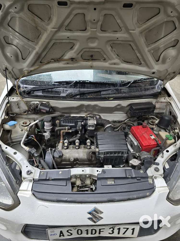 Maruti Suzuki 800 2017 Petrol 130000 Km Driven