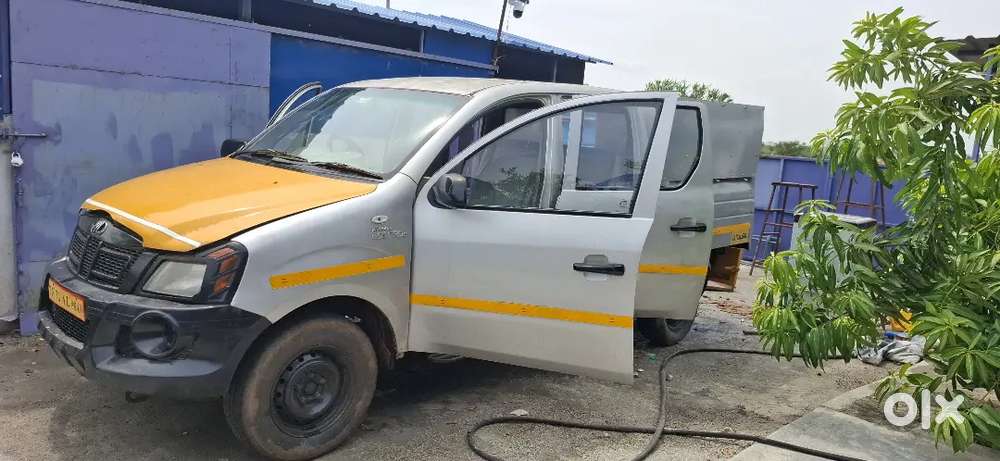 Mahindra Genio 2012 Diesel Well Maintained