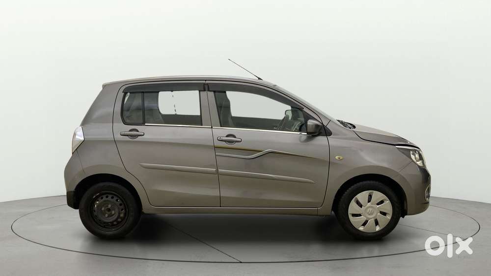 Maruti Suzuki Celerio Cng Vxi Mt, 2017, Cng & Hybrids