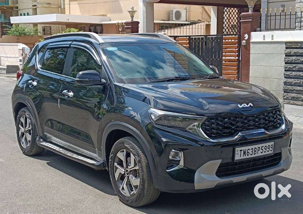 Kia Sonet 1.5 Htx Plus Diesel Dt, 2022, Diesel