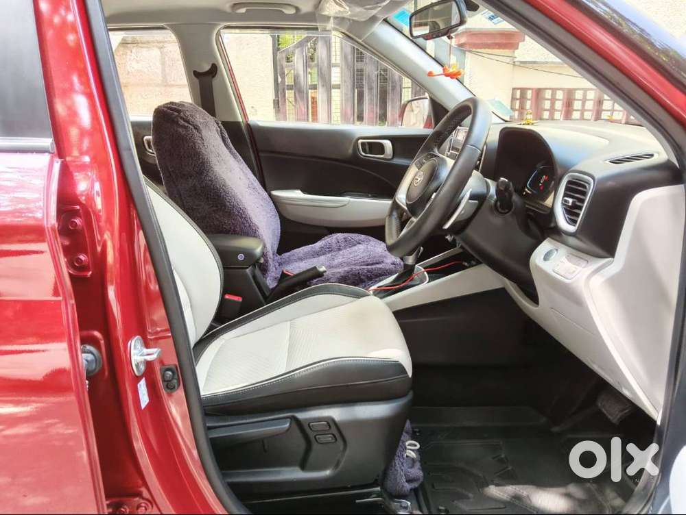 Hyundai Venue 2023 Petrol Turbo