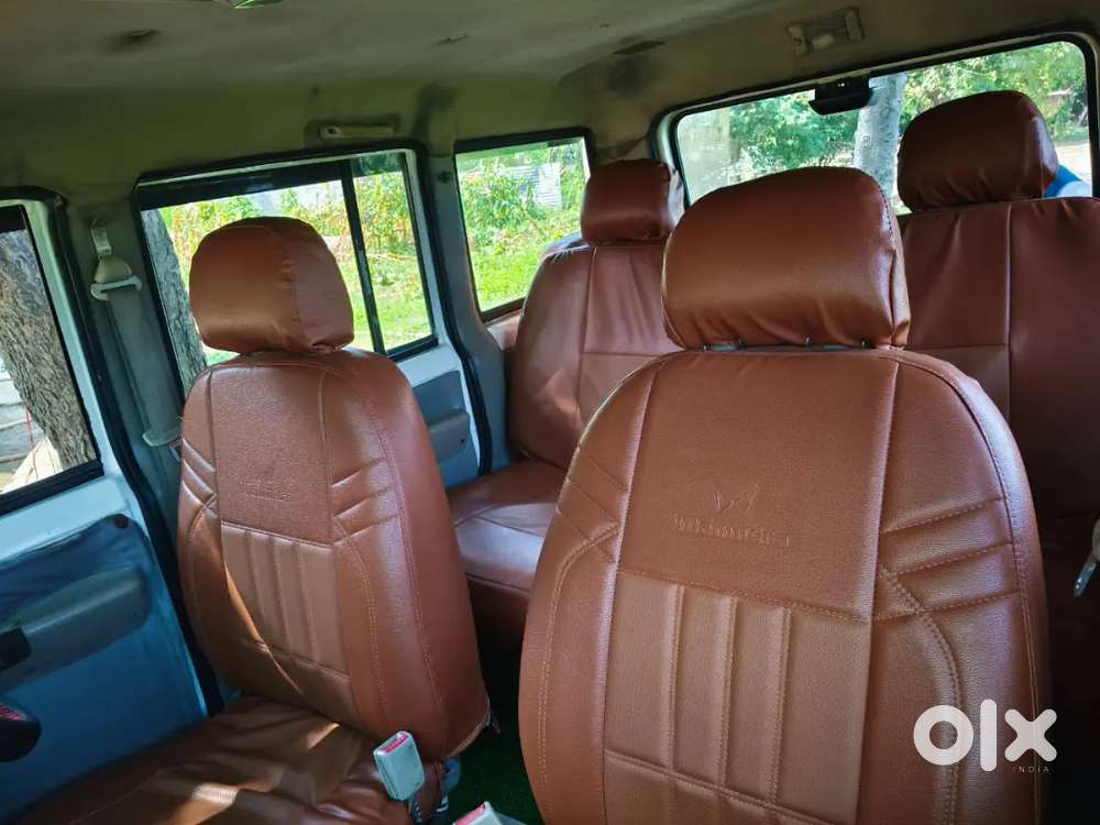 Mahindra Bolero 2015 Diesel 120000 Km Driven