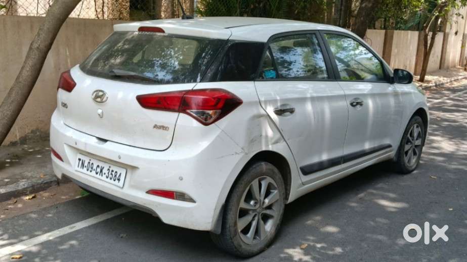 Hyundai Elite I20 Asta 1.2 Mt, 2017, Petrol