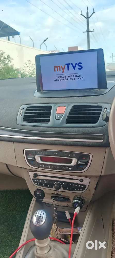 Renault Fluence Diesel 2012