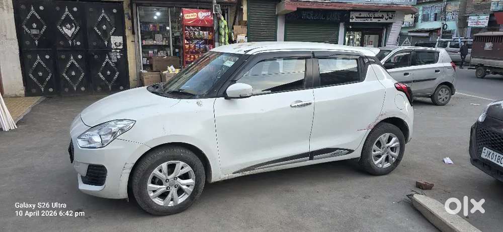 Maruti Suzuki Swift 2018