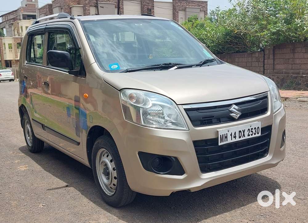 Maruti Suzuki Wagon R Cng Lxi, 2013, Cng & Hybrids