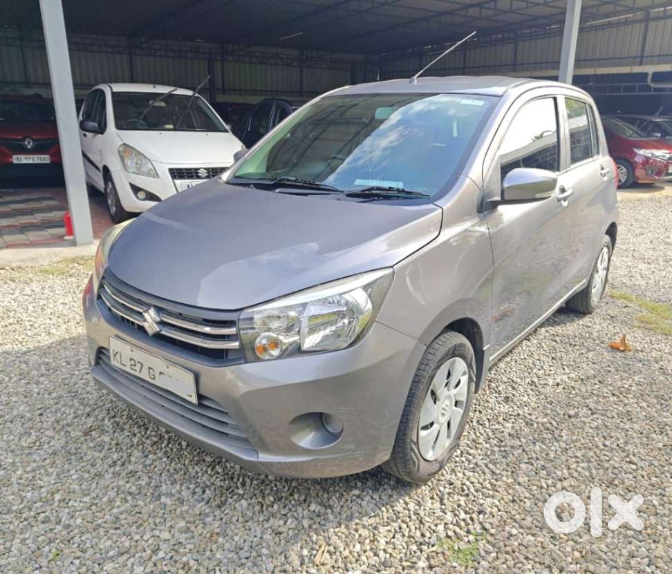 Maruti Suzuki Celerio Zxi(o) Amt, 2017, Petrol