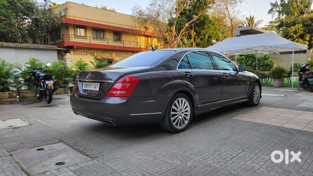 Mercedes-benz S-class S 350 Cdi, 2013, Diesel