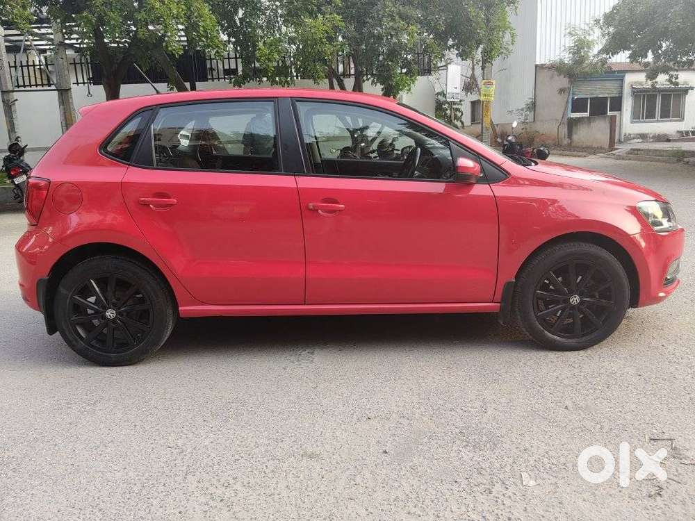 Volkswagen Polo 1.0 Mpi Highline, 2018, Petrol