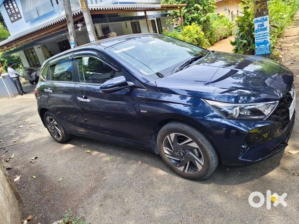 I20 In Excellent Condition For Sales In Thrissur