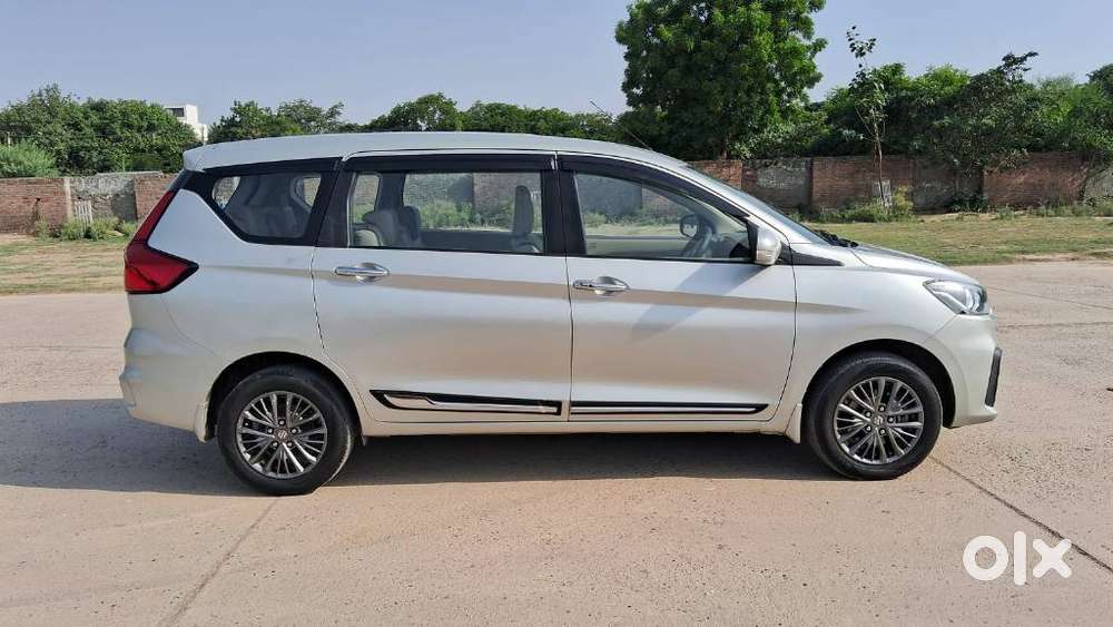 Maruti Suzuki Ertiga Zxi At, 2019, Petrol