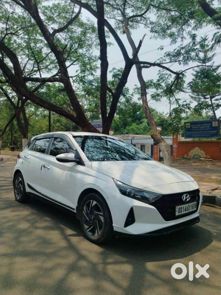 Hyundai I20 Sportz 1.2 Bs-iv, 2020, Petrol