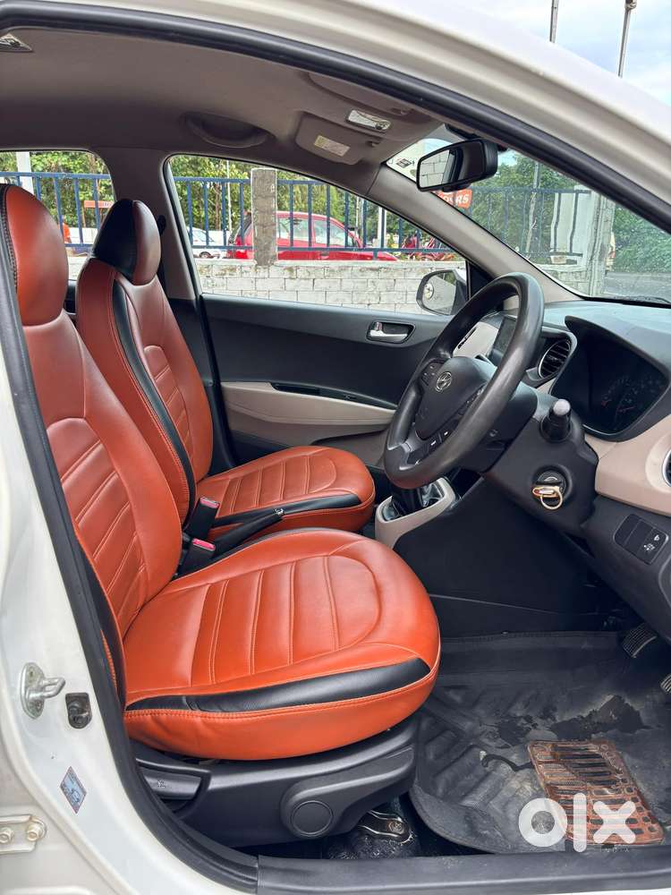 Hyundai Xcent 1.2 Vtvt Sx Option, 2018, Petrol
