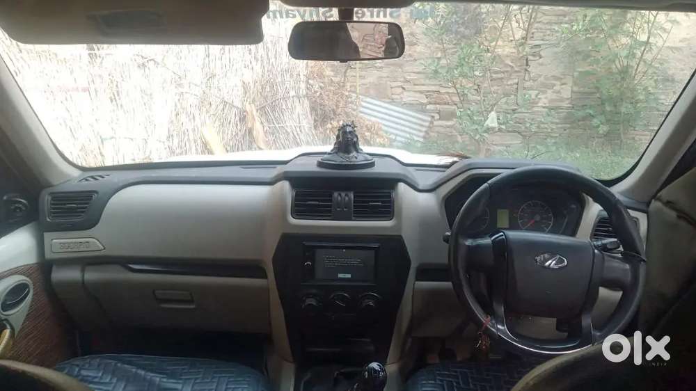 Mahindra Scorpio Diesel Manual 2016
