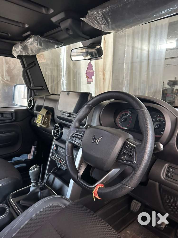 Mahindra Thar Lxt New Facelift Diesel Mt 2025 October