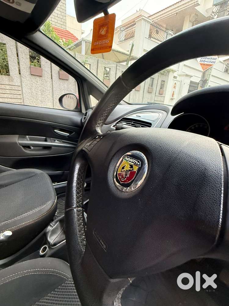 Fiat Punto Abarth 1.4, 2016, Petrol