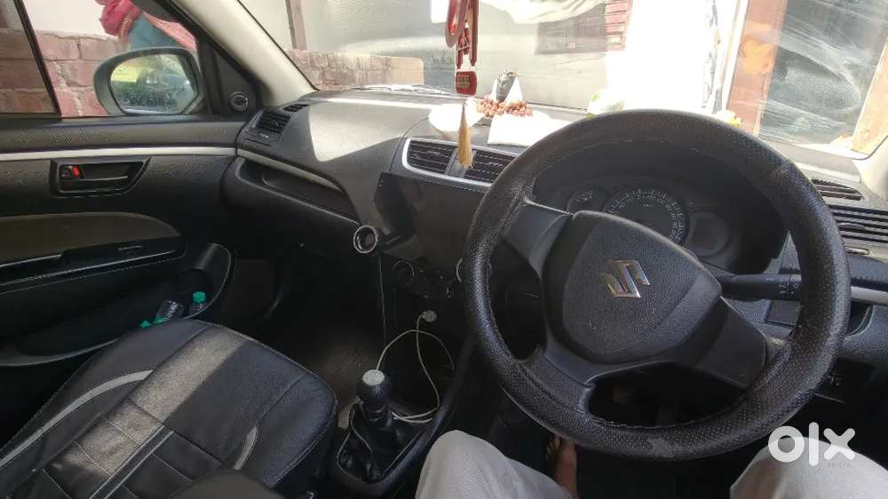 Maruti Suzuki Swift 072016 Cng & Hybrids 97000 Km Driven
