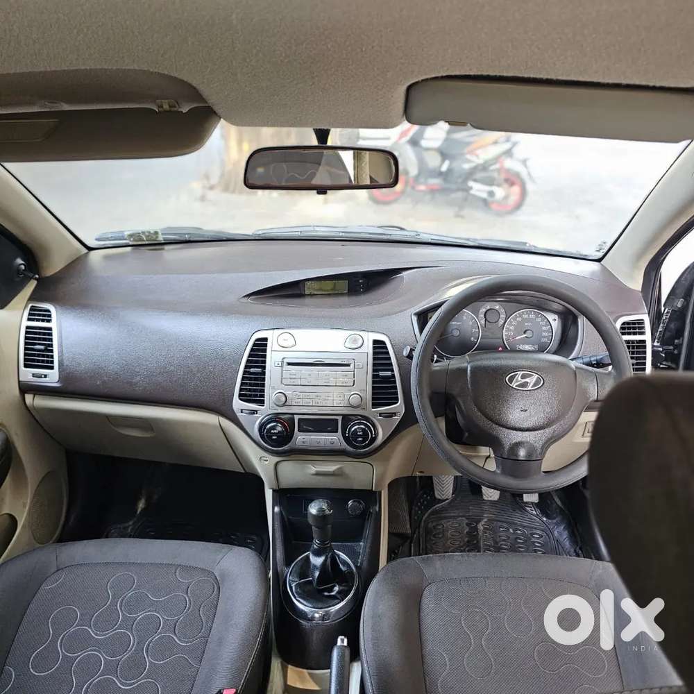 Hyundai I20 Petrol 2011 Pepar Valid 2031