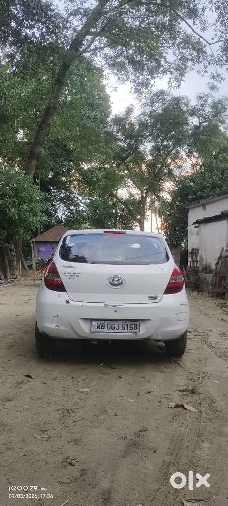 Hyundai I20 2012 Diesel