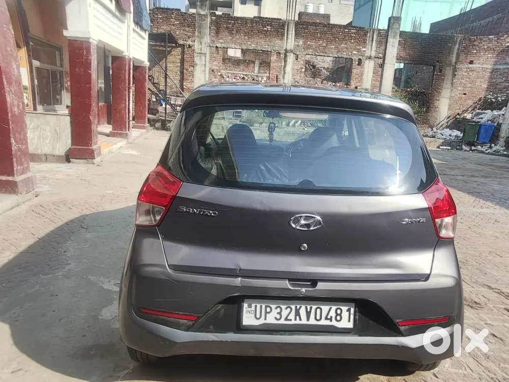 Hyundai New Santro 2019 Cng & Hybrids Good Condition