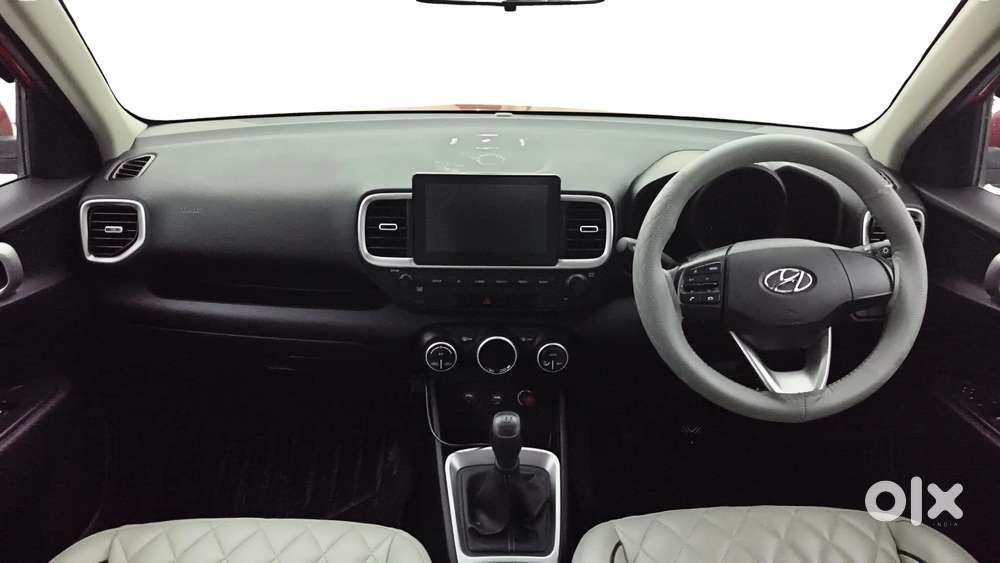 Hyundai Venue 1.2 S Plus, 2021, Petrol