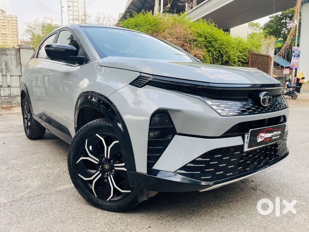 Tata Nexon Creative Plus S 1.2 Revotron Petrol 7dca, 2025, Petrol