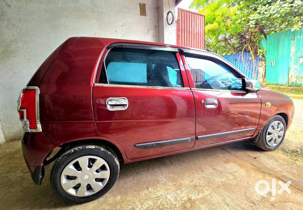 Maruti Suzuki Alto K10 Plus Edition, 2011, Petrol