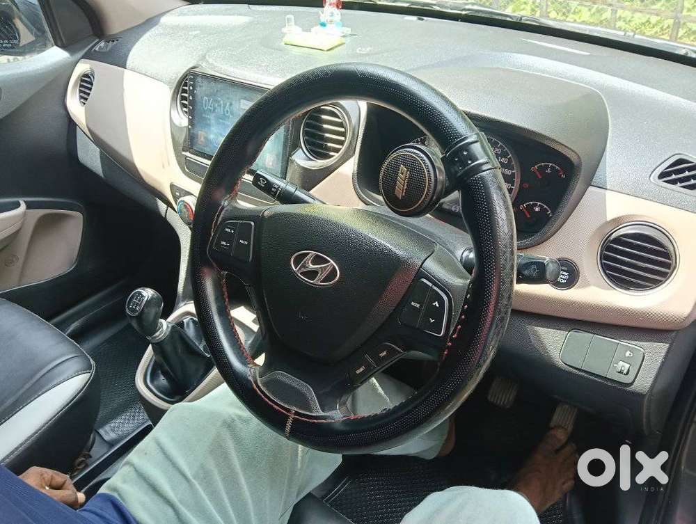 Hyundai Grand I10 Sportz 1.2 Kappa Vtvt, 2014, Petrol