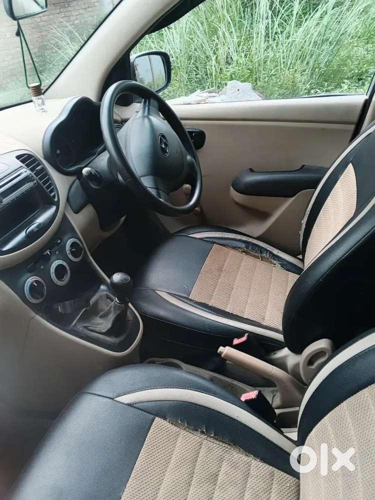 Hyundai I10 2008 Model
