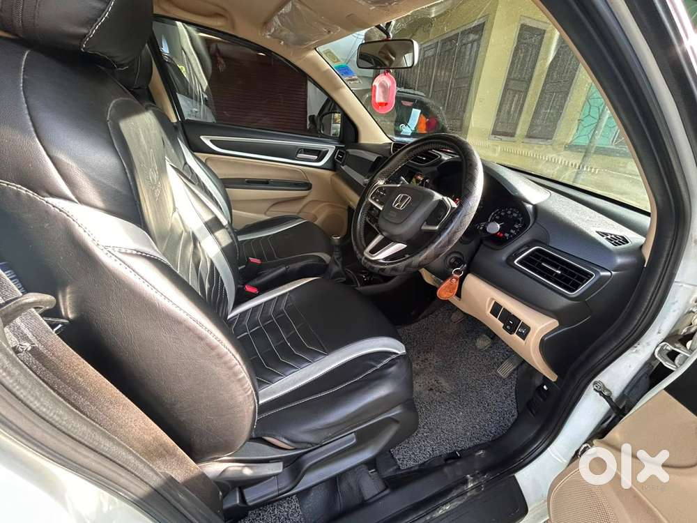 Honda Amaze 2022 Variant