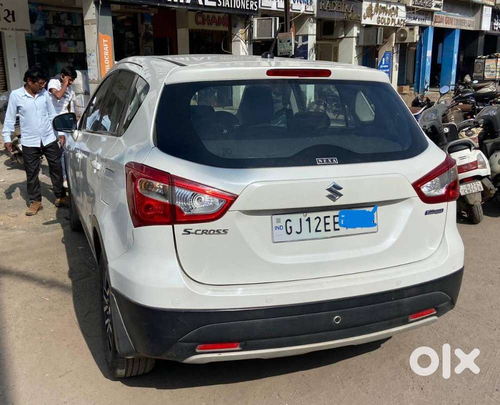 Maruti Suzuki S Cross
