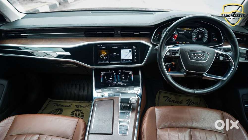 Audi A6 1.8 35 Tfsi Technology Matrix, 2021, Petrol