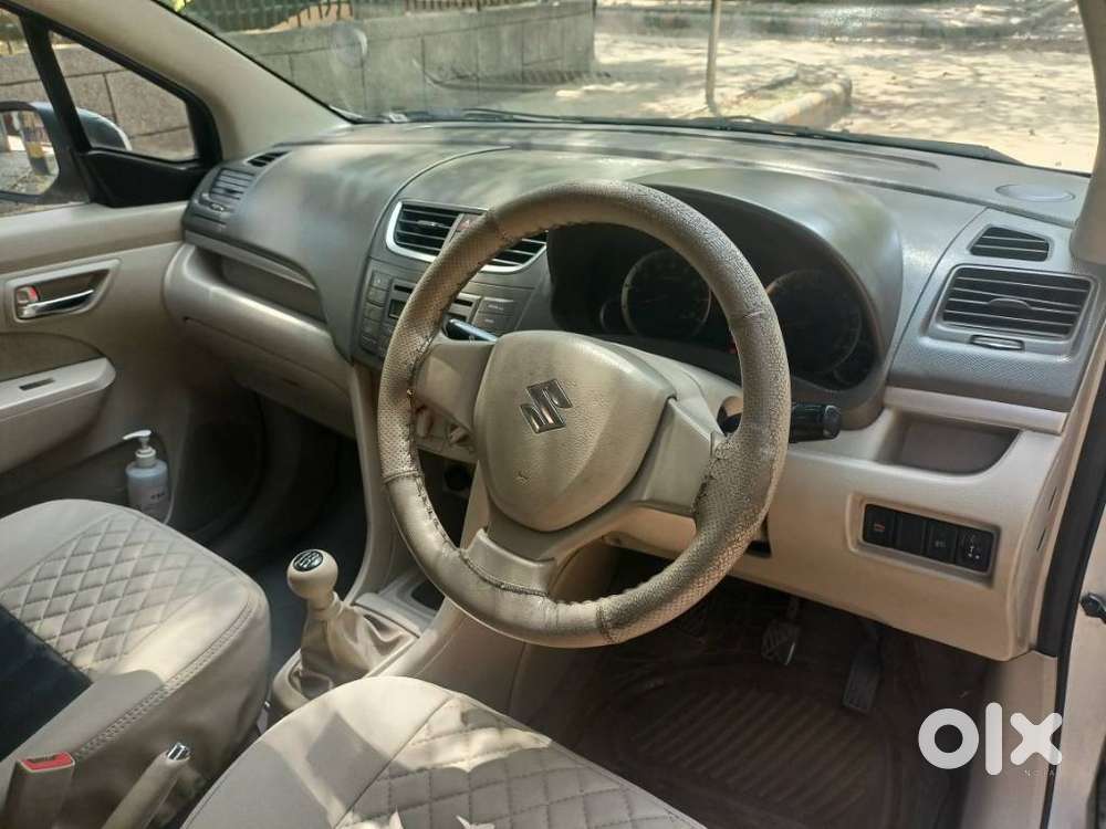 Maruti Suzuki Ertiga 1.5 Vxi, 2016, Petrol