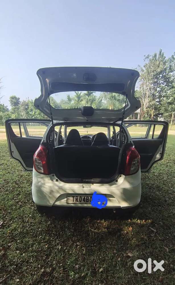 Maruti Suzuki 800 Petrol 2014