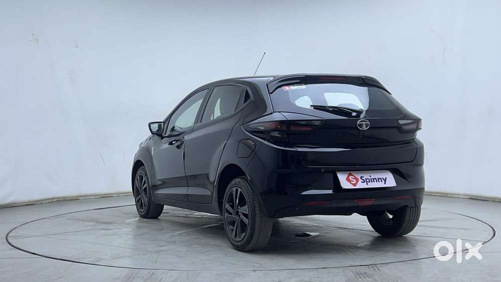 Tata Altroz 1.5 Xz Plus Diesel Dark Edition, 2022, Diesel