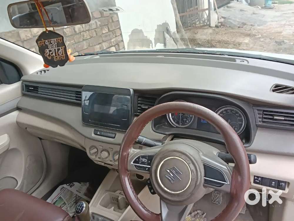Maruti Suzuki Ertiga 20222 Cng & Hybrids 36000 Km Driven